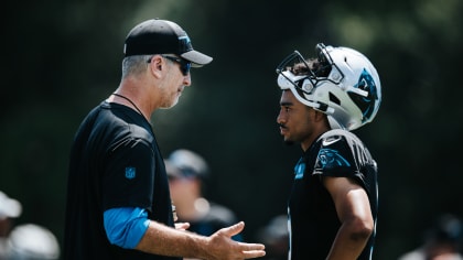 Carolina Panthers News: Frank Reich, Thomas Davis, Donte Jackson and Bryce  Young