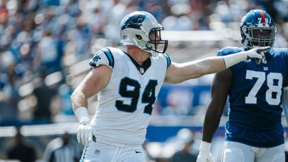 Carolina Panthers re-sign tight end ahead of free agency - On3