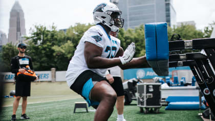 Rookie Diaries: Ikem Ekwonu working to “earn his spot”