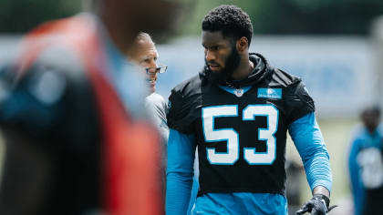 Could Brian Burns miss Carolina Panthers season opener over contract  stalemate?