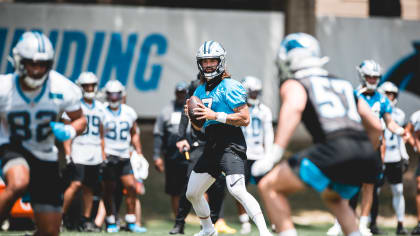 Panthers need to find out what they have in QBs Will Grier, P.J. Walker -  ESPN - Carolina Panthers Blog- ESPN