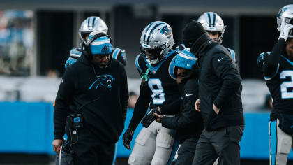 Carolina Panthers cornerback Jaycee Horn suffers hamstring injury, guard  Brady Christensen out for the season