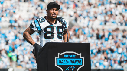 Panthers inducting Steve Smith, Jake Delhomme, two others into Hall of  Honor 