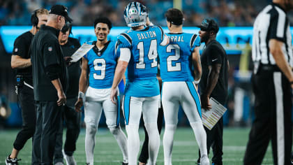 Carolina Panthers waive quarterback Matt Corral as roster moves continue