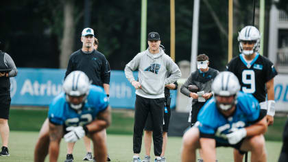 Carolina Panthers Training Camp: See the Football Pros Practice for Free -  Wander the Western Carolinas