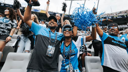 The Vault Information Sign Up  Carolina Panthers 