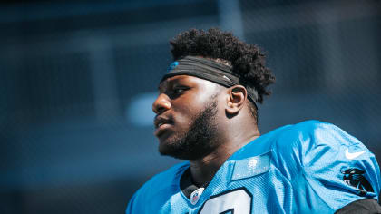 Panthers waive DT Daviyon Nixon: Matt Rhule explains why