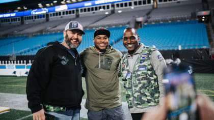 BEST NFL Philadelphia Eagles Salute To Service - Honor Veterans