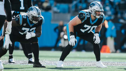 Time long overdue for Panthers to invest in offensive line