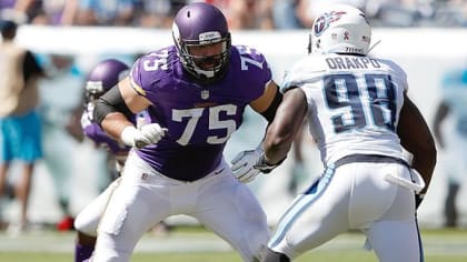 Breaking down Texans tackle Matt Kalil's $7.5 million contract