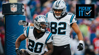 Pickin' It: Panthers at Colts