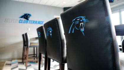 Bank of America Stadium: Home of the Carolina Panthers - Silver Club  Terraces