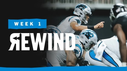 Week 1 Rewind: Season Opener in Atlanta