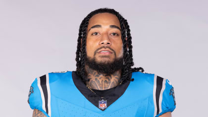 Contract details for Panthers' extension of LB Frankie Luvu