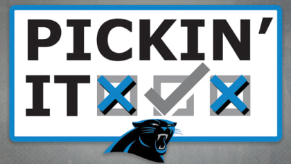 Pickin' It: Carolina vs Atlanta in Week 10