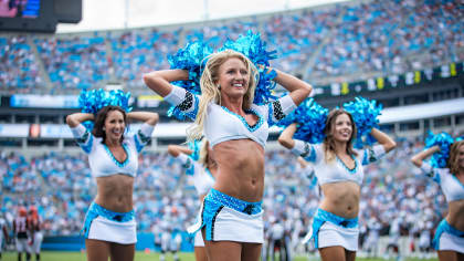 Carolina Panthers TopCats Photos from Week 3 – Ultimate Cheerleaders