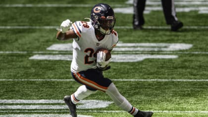 Report: Bears release running back Tarik Cohen