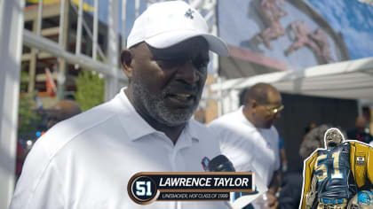 Enshrinement Week 2022 - Sam Mills Friends & Family