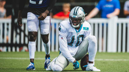 2019 Training Camp Observations: Panthers-Bills Wednesday Joint Practice