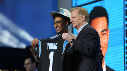 With Bryce Young, are the Carolina Panthers NFC South favorites?