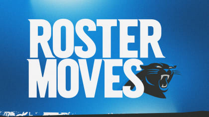 Carolina Panthers announce multiple moves to reach 53-player limit on  deadline day - On3