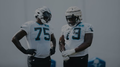 Panthers rookie Ikem Ekwonu already among NFL's best offensive tackles