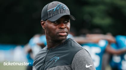 Panthers 2019 training camp: Notes from Day 7 practice