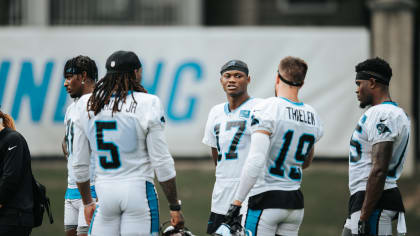 Carolina Panthers: Making a Talented Team Deeper