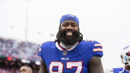 Report: Buffalo Bills agree to deal with DE Mario Addison