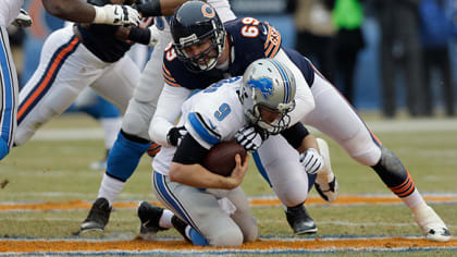 Former Vikings defensive end Jared Allen joins Seahawks – The