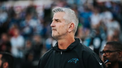 Frank Reich named Panthers' new coach. But what about Wilks