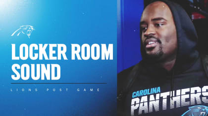 Carolina Panthers rookie lineman Taylor Moton eager for second chance