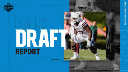 2022 Mock Draft Report 1.0: Mississippi State offensive tackle Charles  Cross leads lists