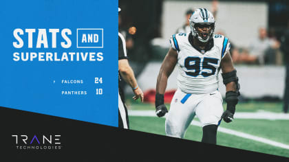 Carolina Panthers vs. Washington Redskins RECAP, SCORE & STATS (10