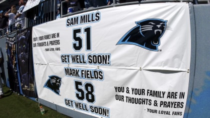 Keep Pounding: Sam Mills' long trip to Canton and football immortality -  The Charlotte Post