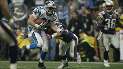 Super Bowl XXXVIII Recap: Panthers vs. Patriots