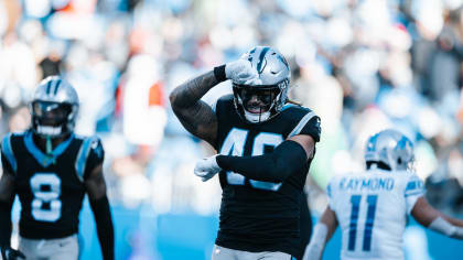 Game Day Photos  Carolina Panthers 