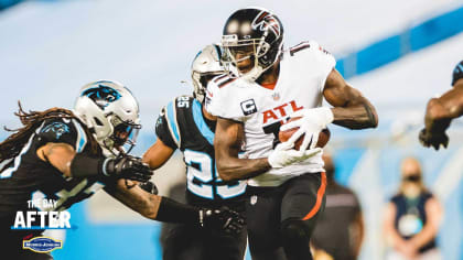 TNF: Falcons vs. Panthers: Final score, play-by-play and full highlights