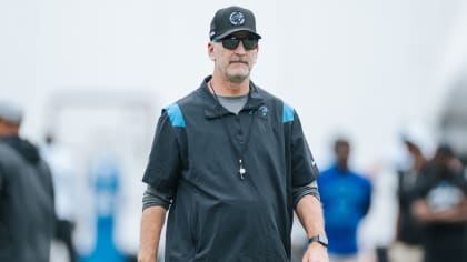 What Thomas Brown hiring means for Frank Reich and the Carolina Panthers
