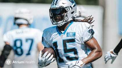 Panthers WR Laviska Shenault Jr. expects to miss a few weeks with hamstring  injuries