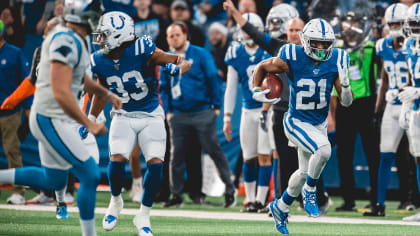 Panthers dig deep hole with punt coverage breakdowns against Colts