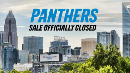 Sale of Panthers to David Tepper closes