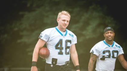 Carolina Panthers Re-Sign Long Snapper J.J. Jansen - Sports Illustrated  Carolina Panthers News, Analysis and More