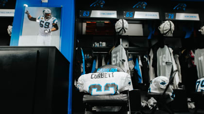 Carolina Panthers: Austin Corbett returns after 9-month ACL injury