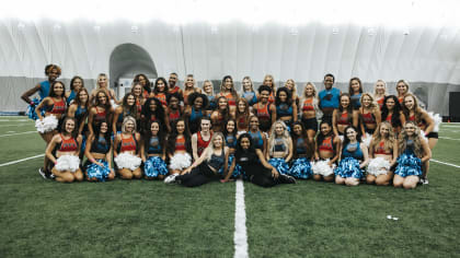 Meet the TopCats: Get to Know the Carolina Panthers Cheerleaders at Chetola  Saturday - High Country Press