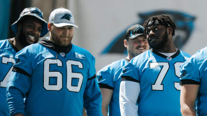 Panthers OT Ikem Ekwonu named team's most important non-QB