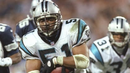 Sam Mills: Inspiration, friend, Hall of Famer