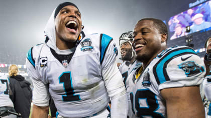 Carolina Panthers: Cam Newton confounds NFL world with hat choice