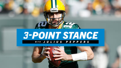 3-Point Stance with Julius Peppers: Jimmy Garoppolo and the