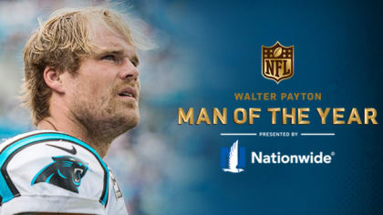 North Jersey's Greg Olsen Nominated For NFL Man Of Year Award